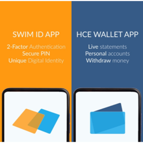 SWIM ID App HCE Wallet App