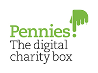 Pennies, The Digital Charity Box