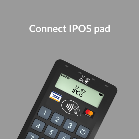 IPOS pad