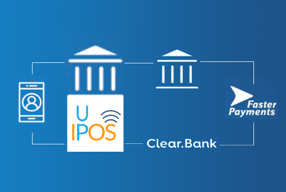 iposup partners with ClearBank